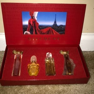 Givenchy Paris Fragrance Collection